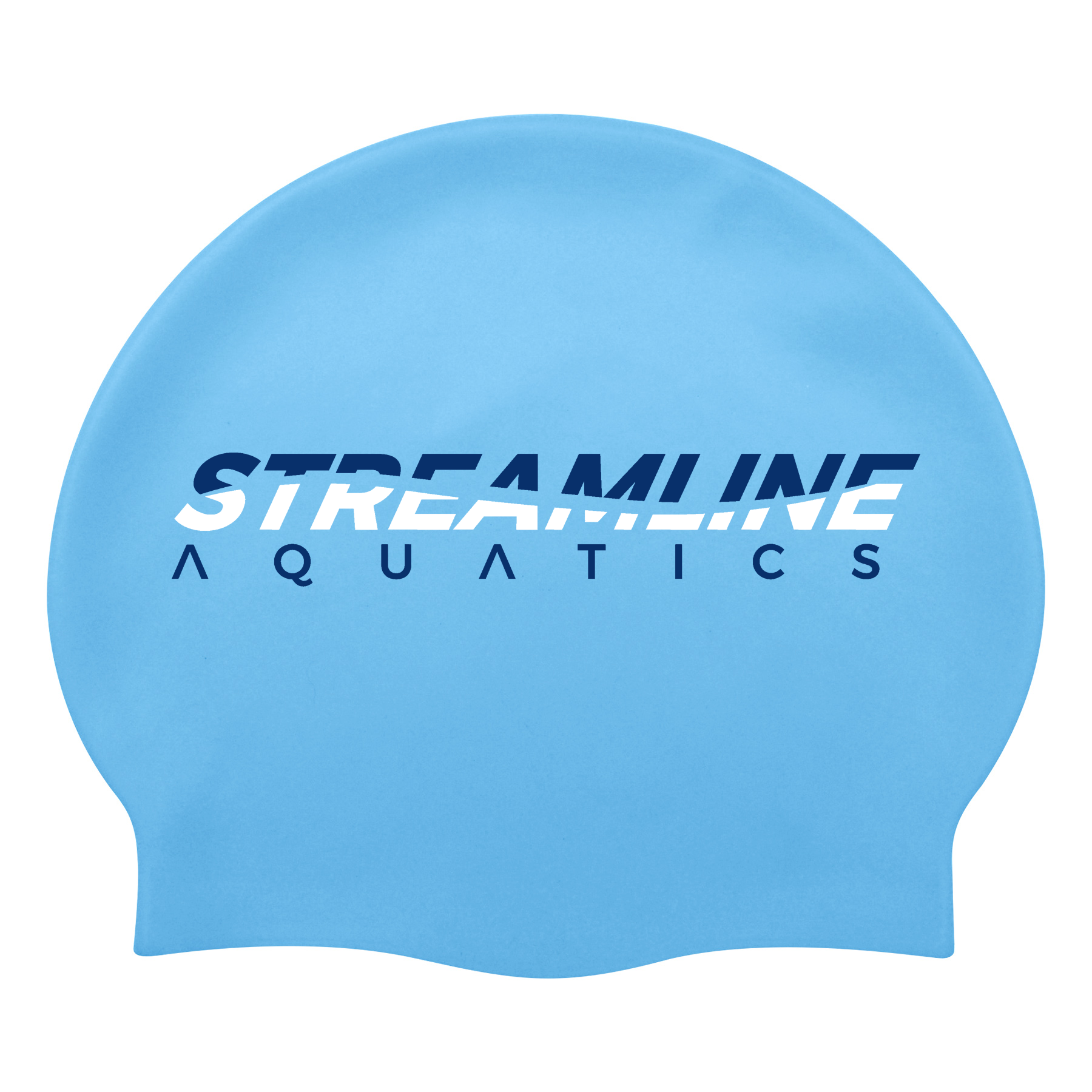 Streamline Silicone Cap w/ Logo (Pre-Order)