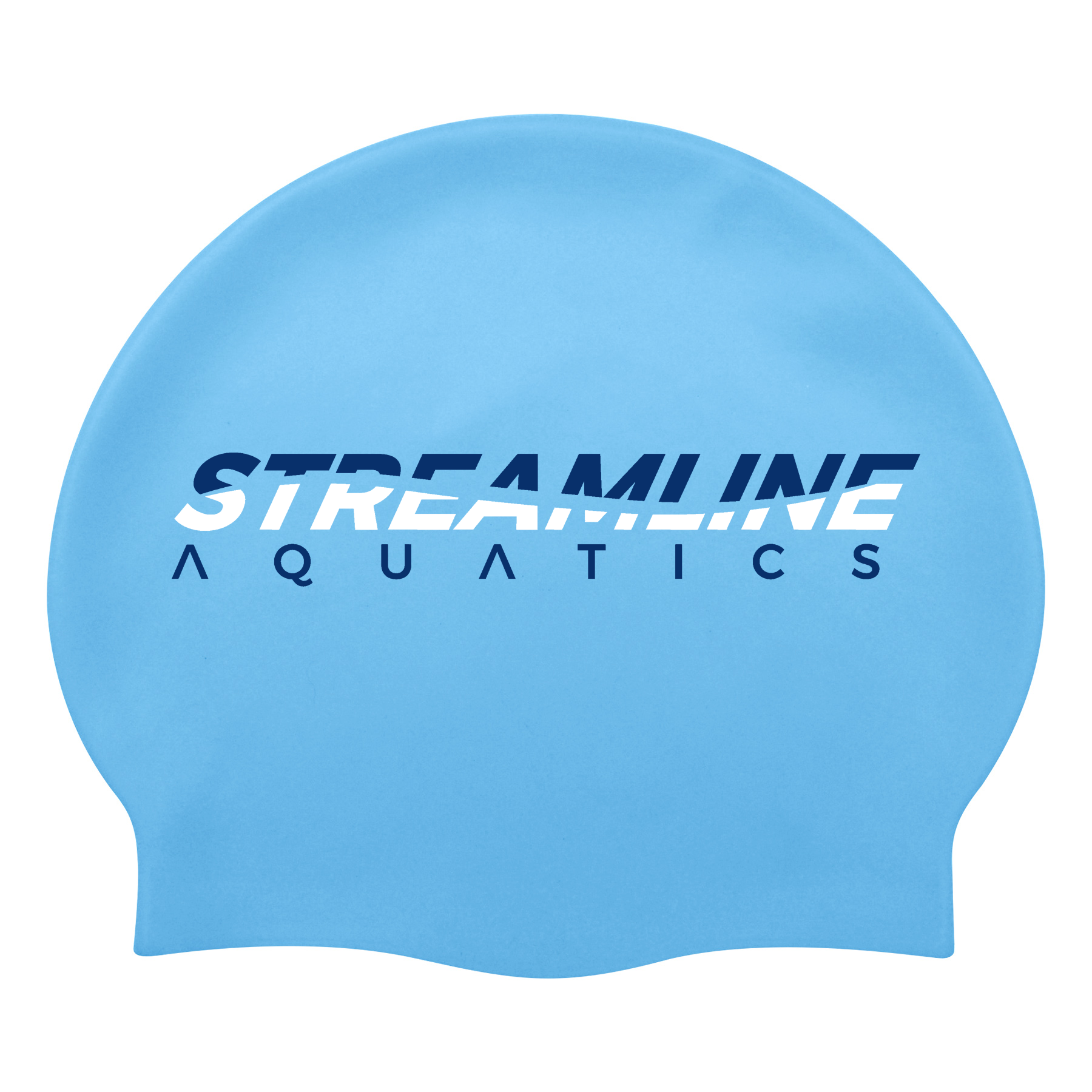 Streamline Silicone Cap w/ Logo