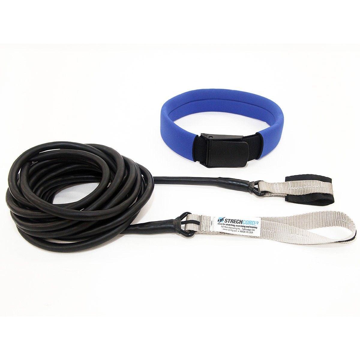 Stretchcordz Longbelt Slider w/ Safety Cord