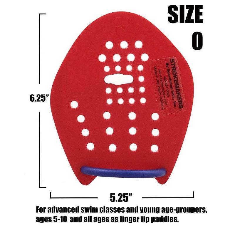 Strokemaker Hand Paddles | Buy at XtremeSwim.com