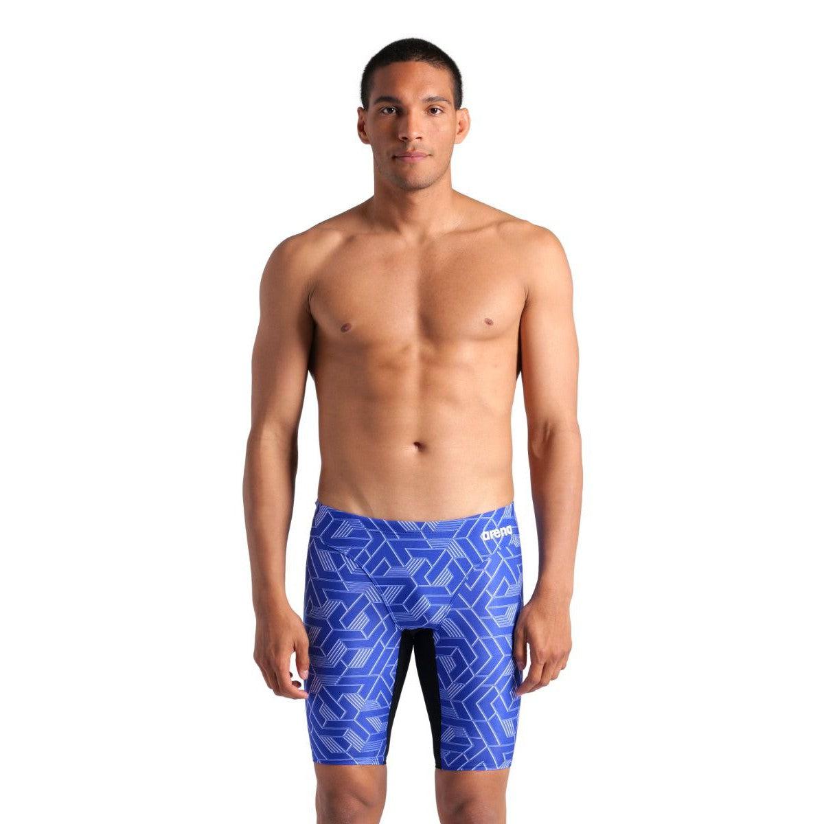 Sunnyvale Escape Swim Jammer - Shipped to Coach