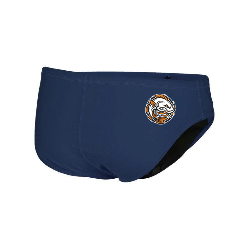 TCCC Men's Arena Team Solid Briefs w/ Logo
