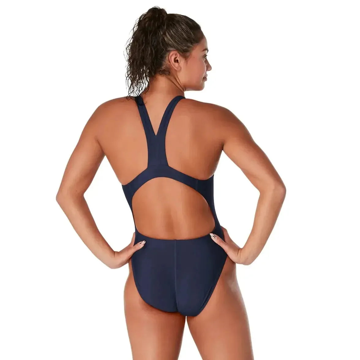 TCCC Speedo Endurance+ Super Proback w/ Logo