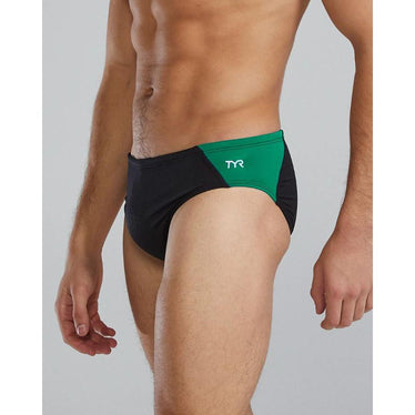 TYR Hexa Blade Splice Brief | Buy at XtremeSwim.com