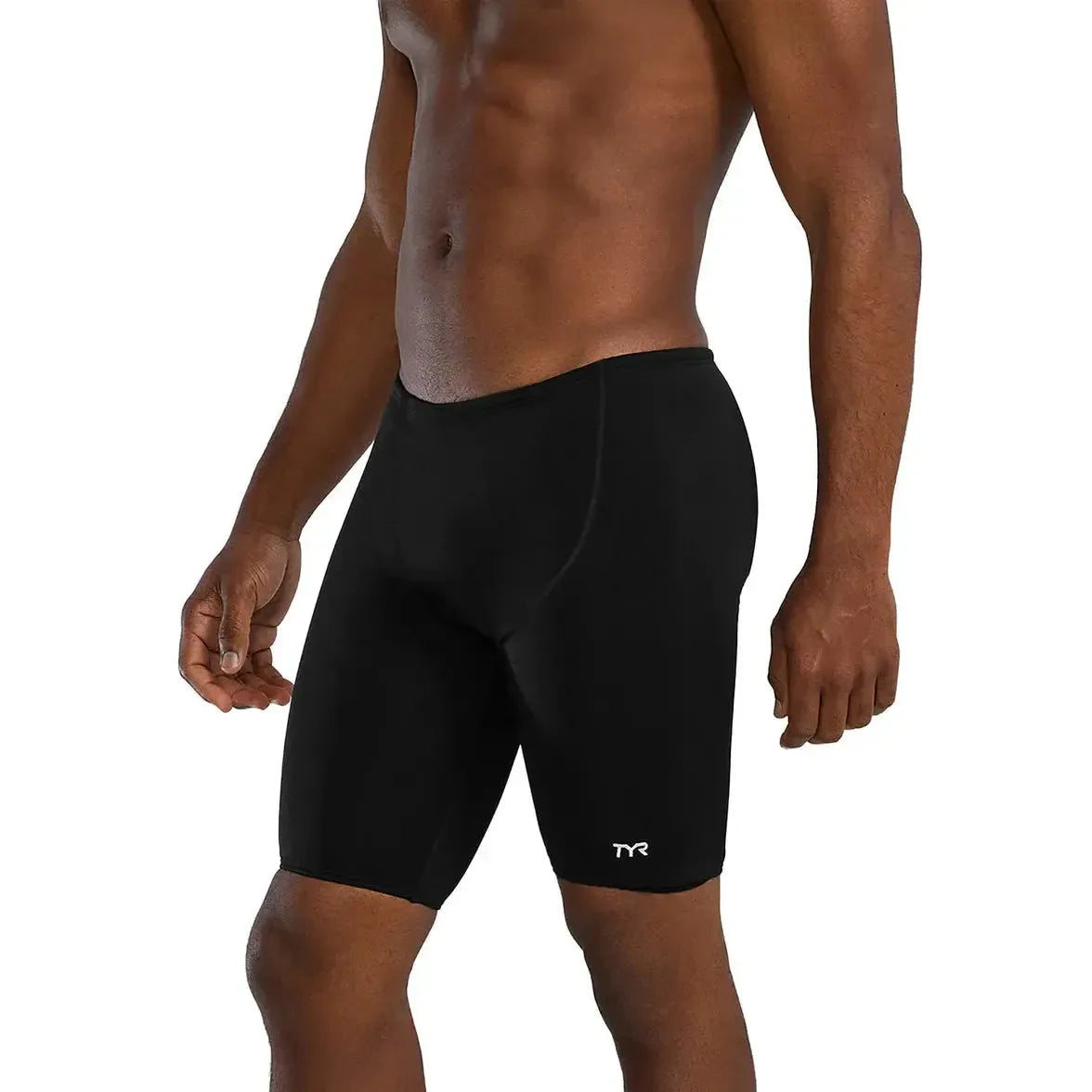 TYR Men's Durafast Elite Solid Jammer