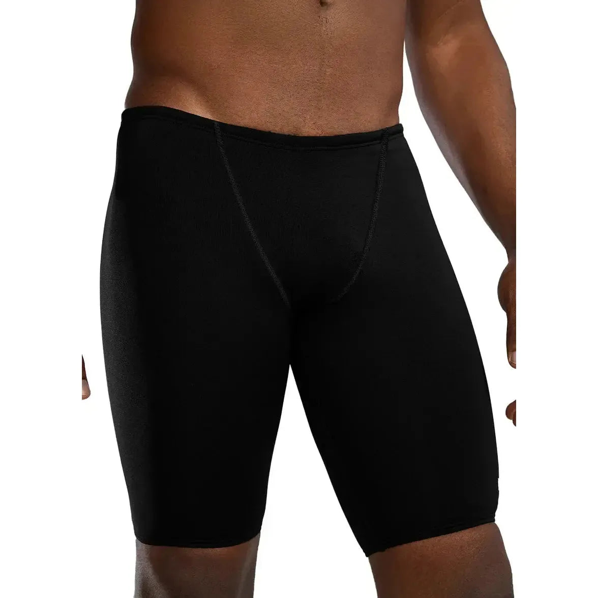 TYR Men's Durafast Elite Solid Jammer