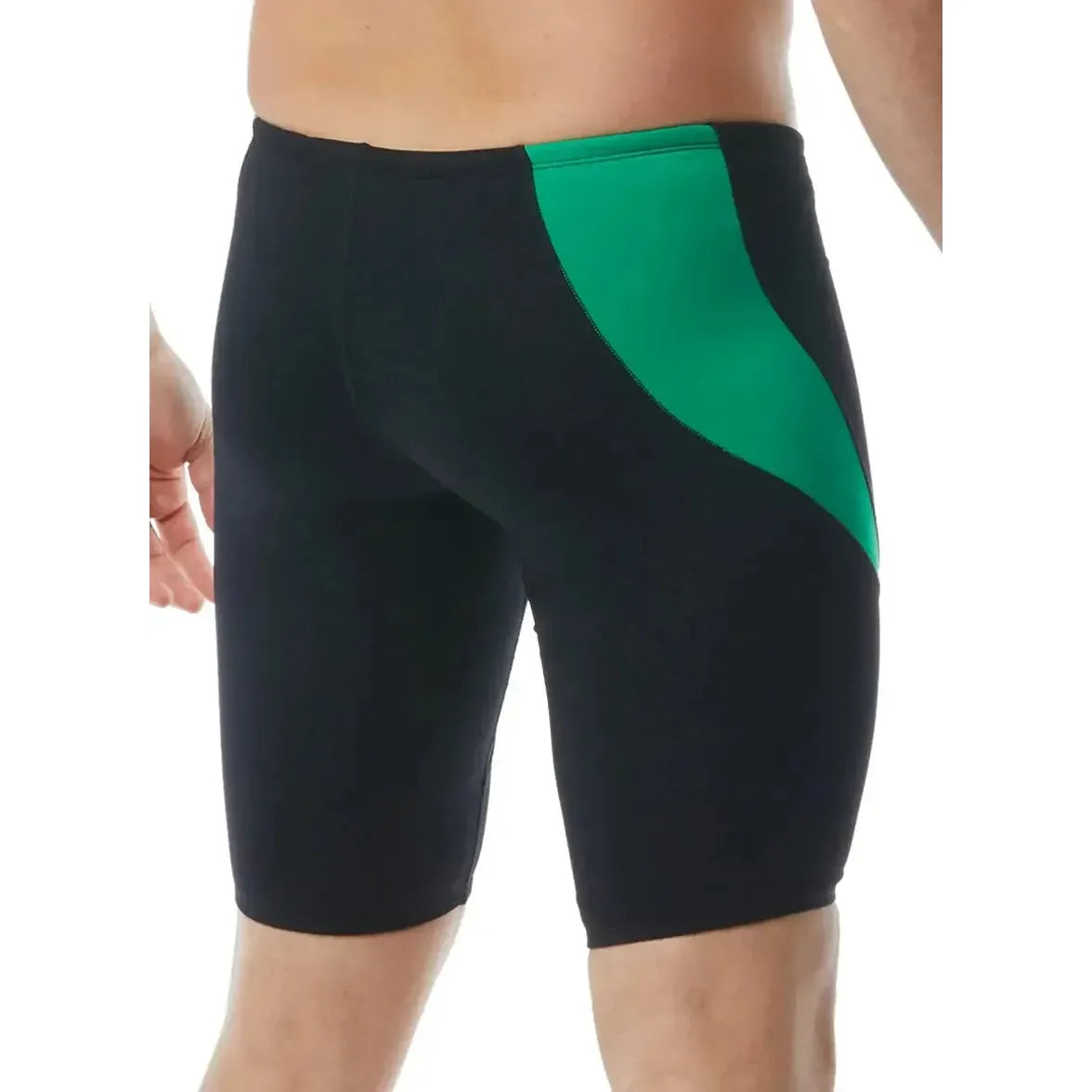 TYR Men's Hexa Curve Splice Jammer
