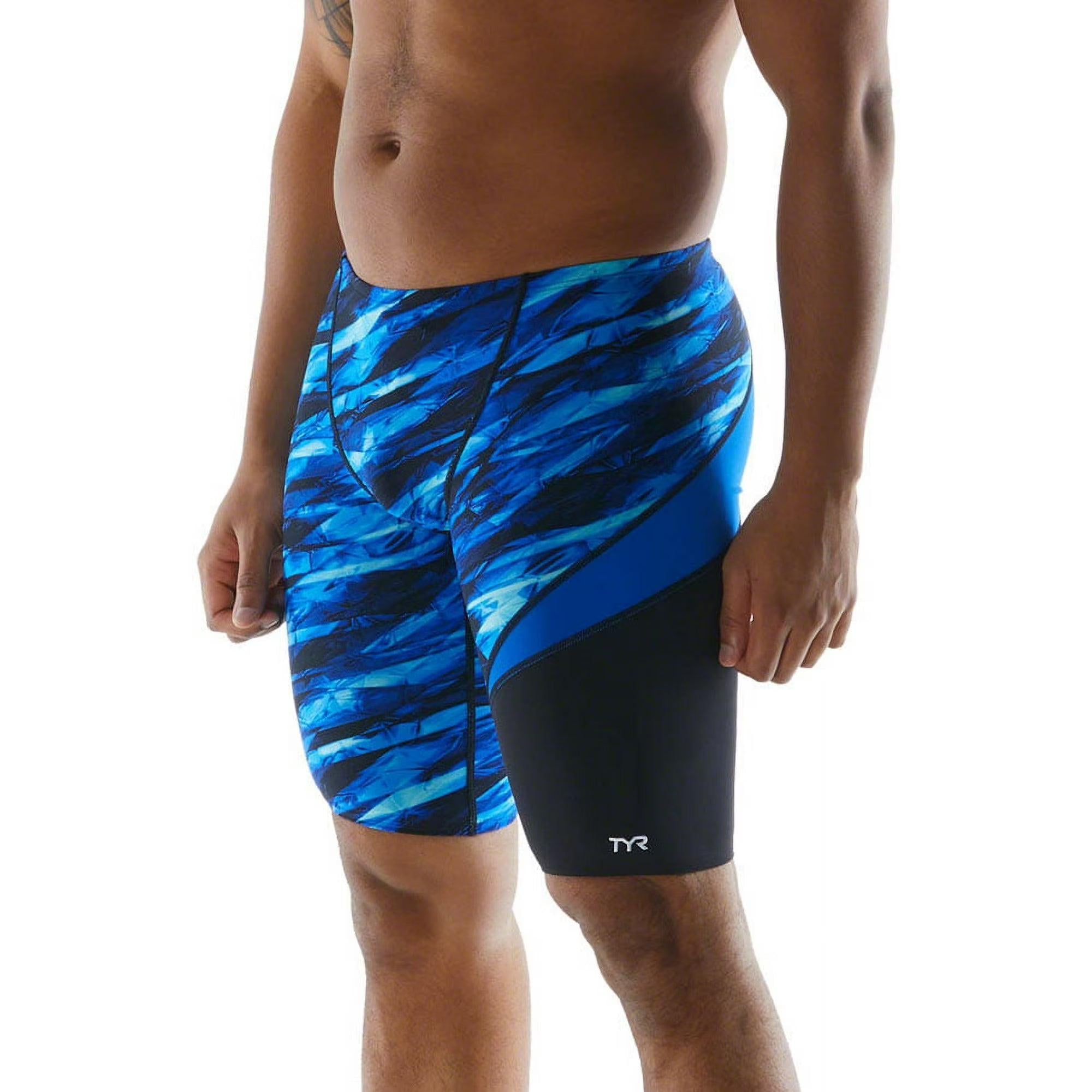 TYR Men's Vitric Wave Jammer