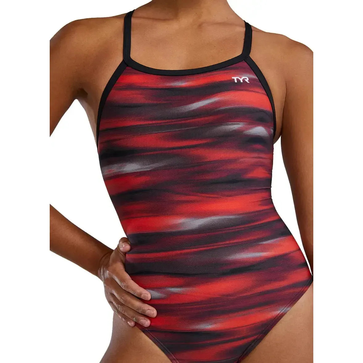 TYR Women's Diamondfit Technowave One Piece
