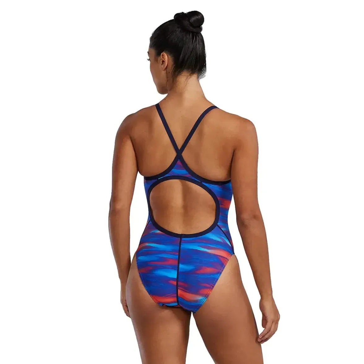 TYR Women's Diamondfit Technowave One Piece