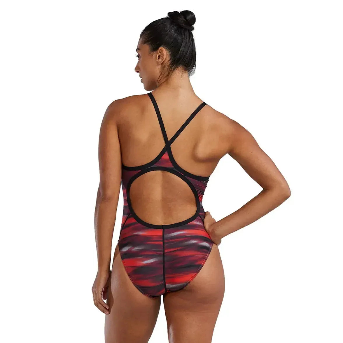 TYR Women's Diamondfit Technowave One Piece