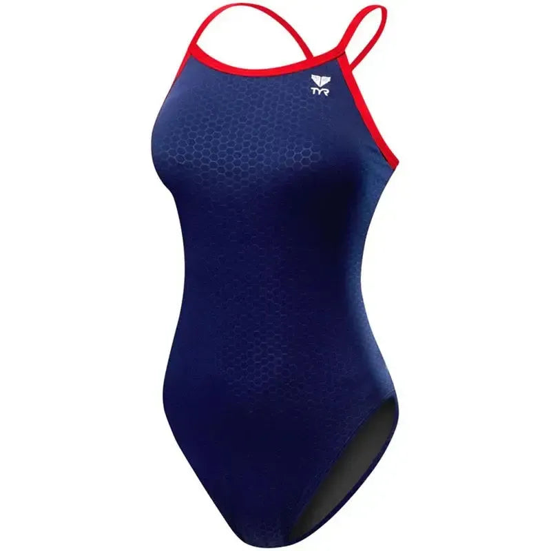 TYR Women's Hexa Diamondfit One Piece