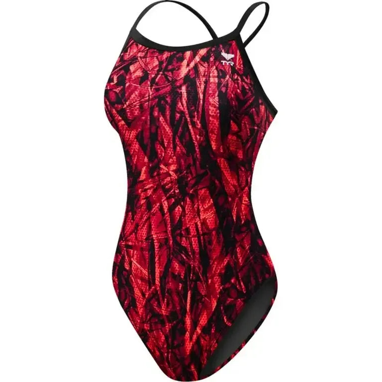 TYR Women's Performance Sagano Diamondfit One Piece