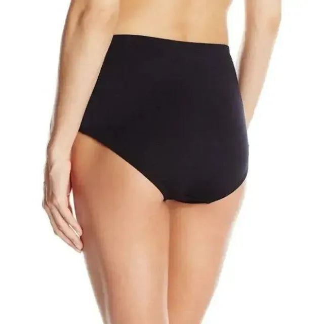 TYR Women's Solids High Waist Bottom