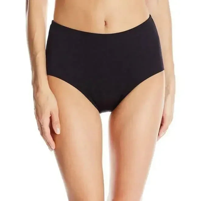 TYR Women's Solids High Waist Bottom