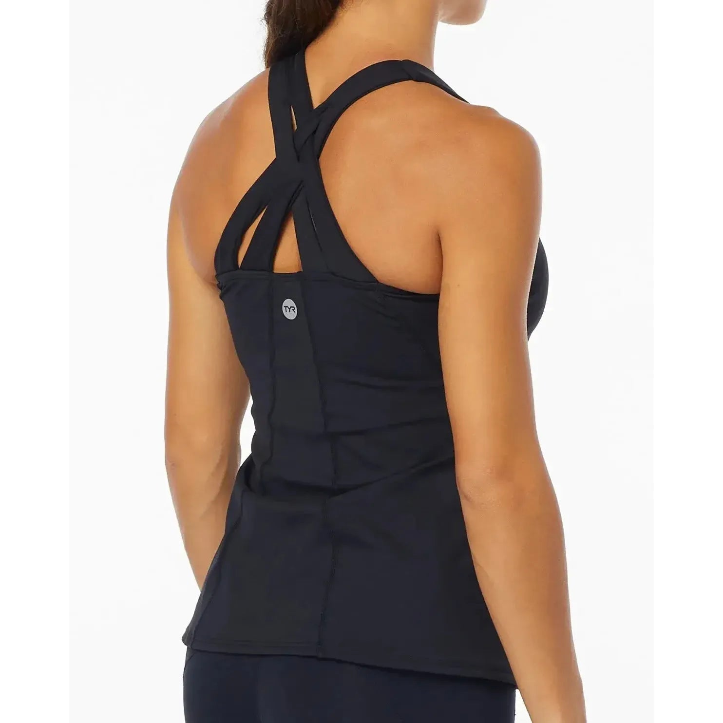 TYR Women's Solids Lola Tank