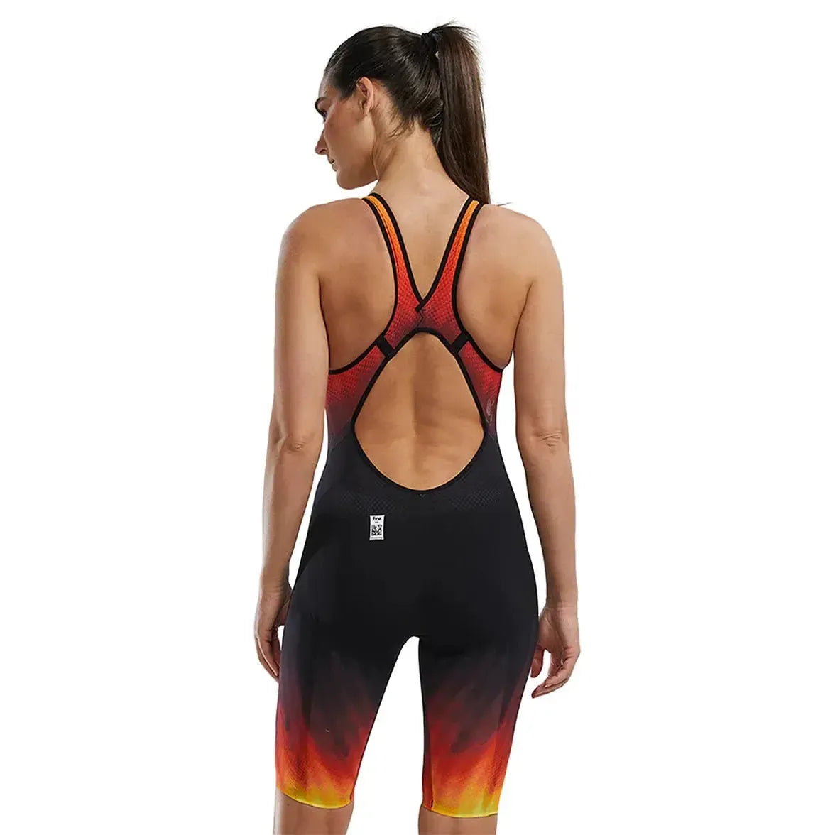 TYR Women's Venzo Influx Open Back Tech Suit