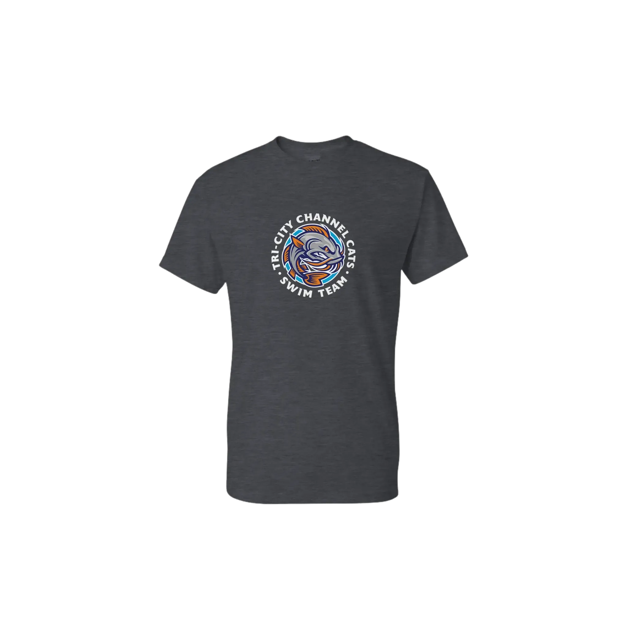 Tri-City Channel Cats Sports Tee