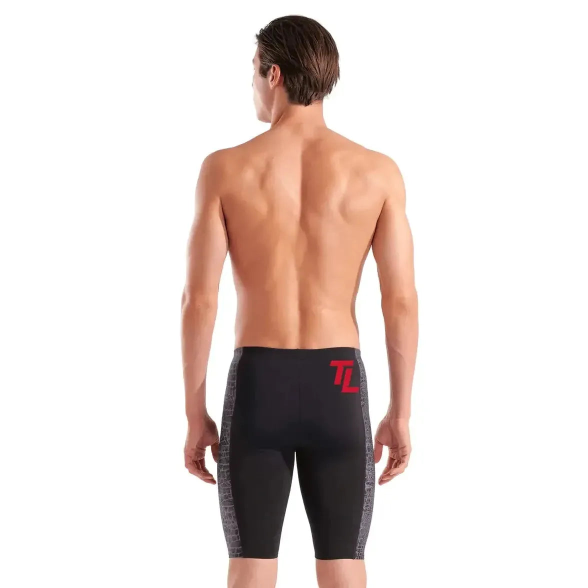 Tyler Legacy Arena Men's Snakeskin Jammer w/ Logo