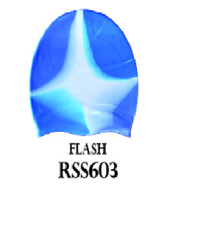 Xtreme Swim Solid Tie Dye Silicon Cap