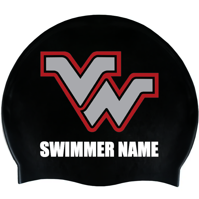 Victoria West Name Cap (Set of 2)