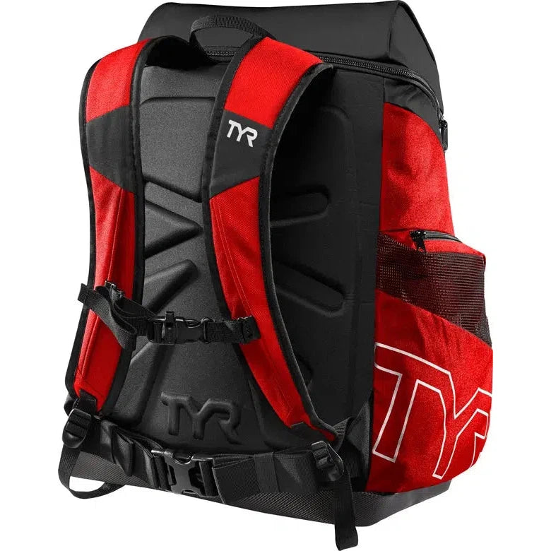 Victoria West TYR Alliance 45L Backpack w/ Embroidered Name and Logo