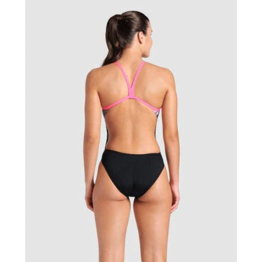 W Airbrush Challenge Back | Buy at XtremeSwim.com