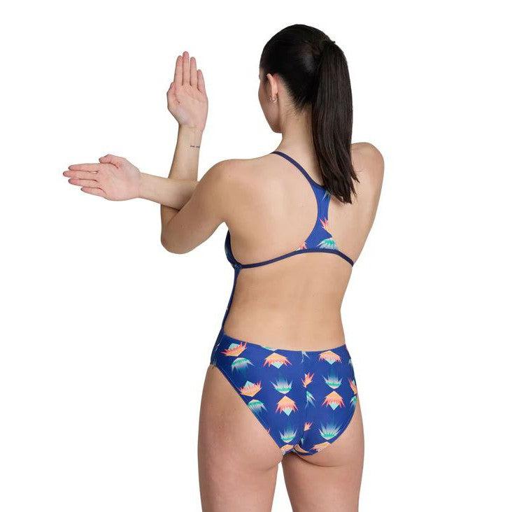 W Desert Vibes Swimsuit Booster Back