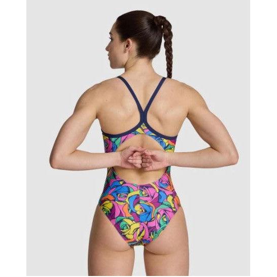 W Rose Parade Swimsuit LDB