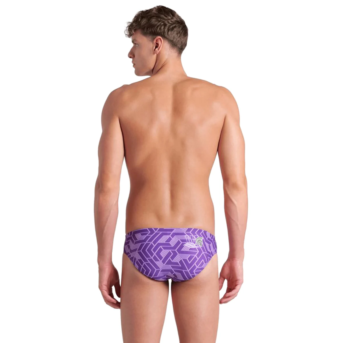 Warren High Escape Brief w/ Logo