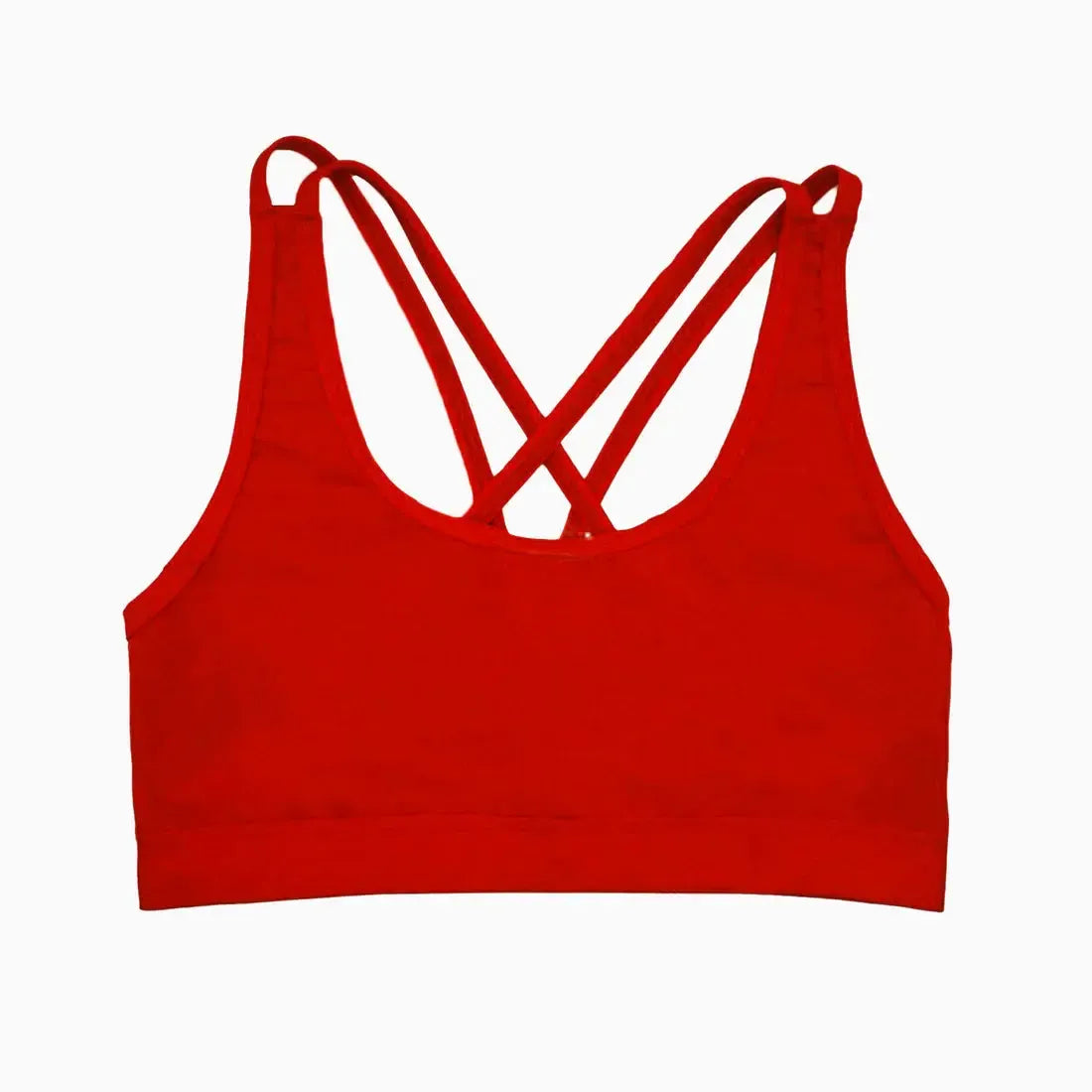 Women's IKON Double-Cross Back Athletic Top