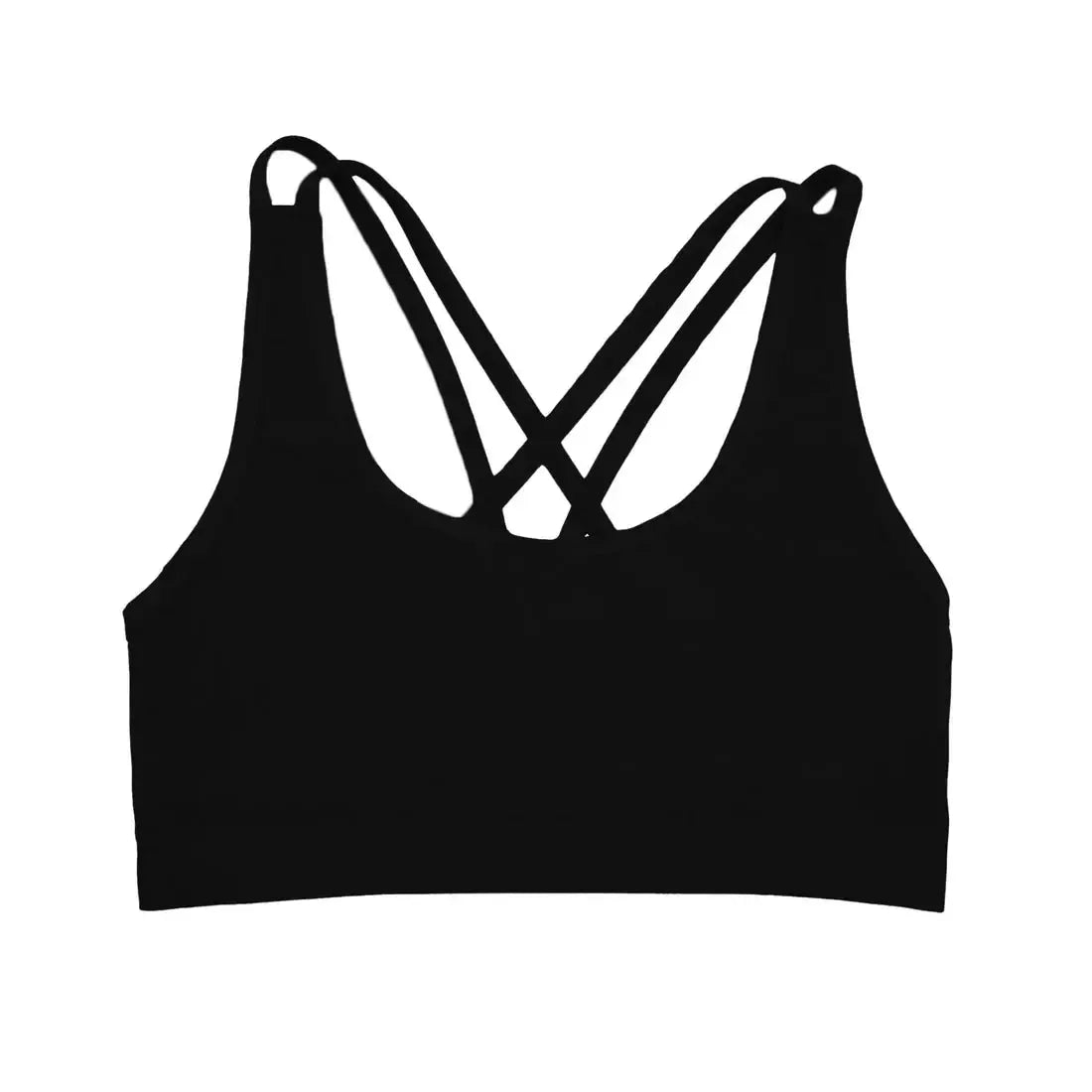 Women's IKON Double-Cross Back Athletic Top