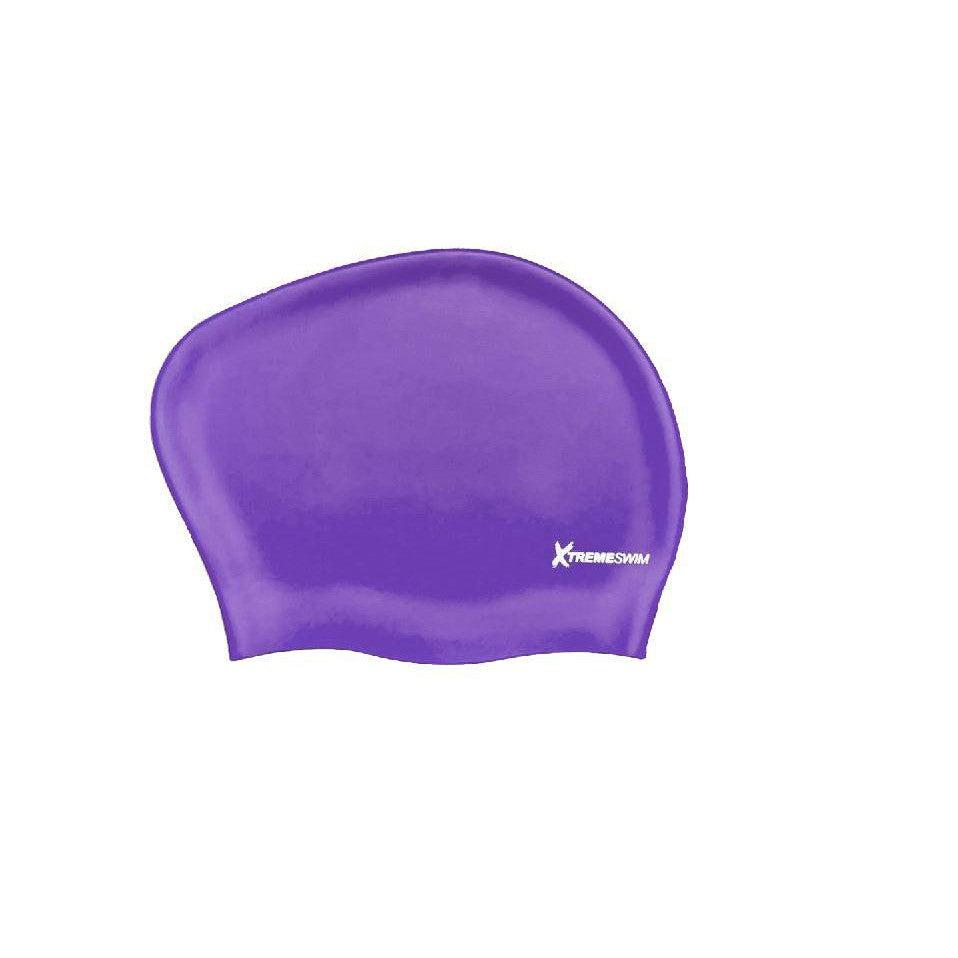 Xtreme Silicone Long Hair Cap