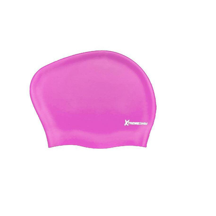 Xtreme Silicone Long Hair Cap