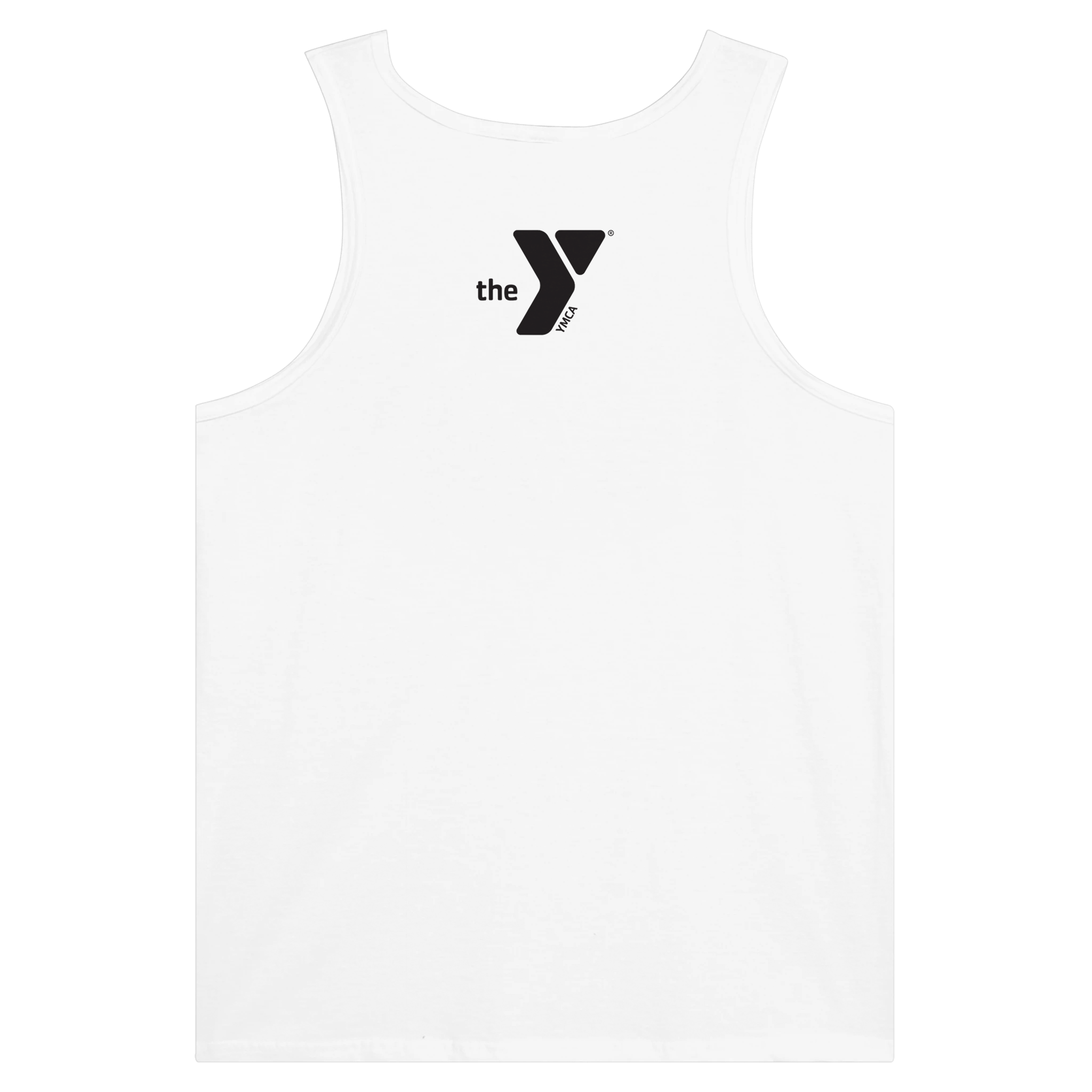 YMCA Swim Dad Unisex Tank Top