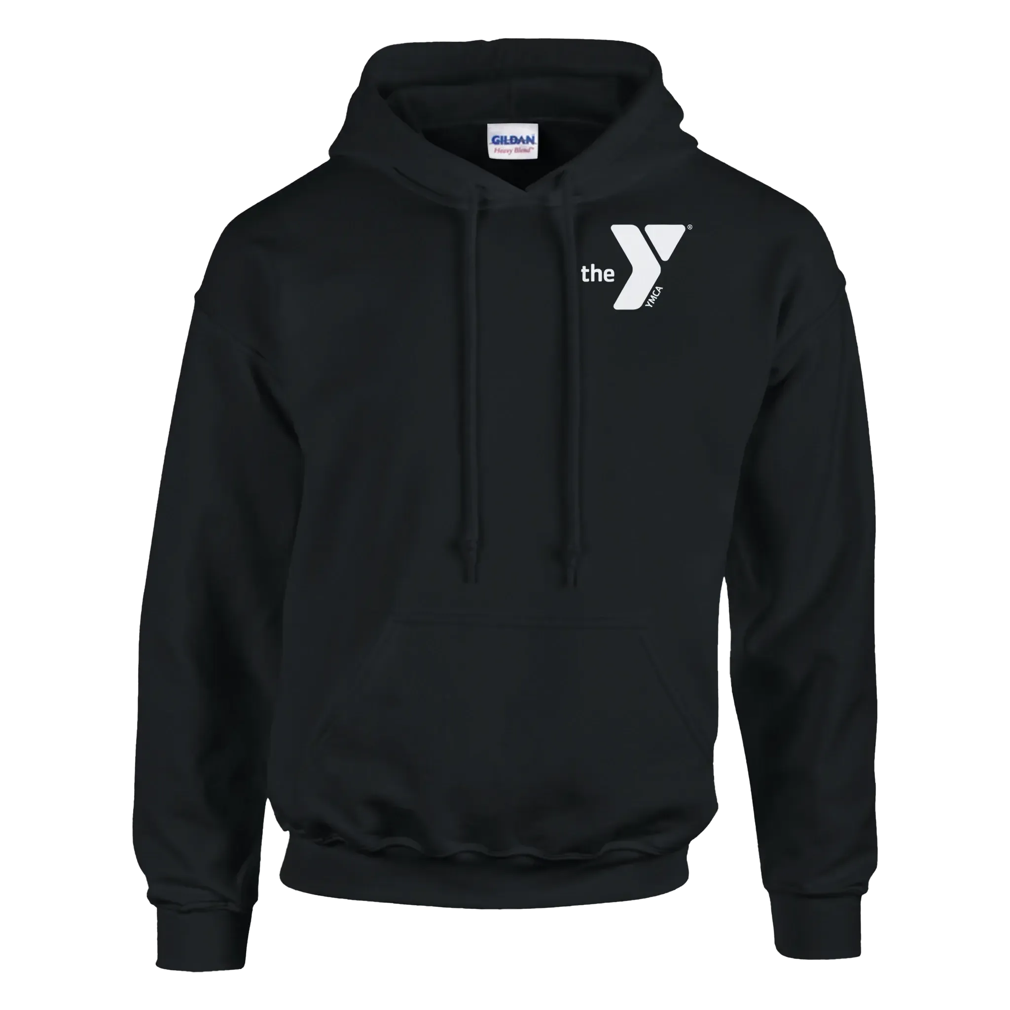 YMCA Swim Languages Hoodie