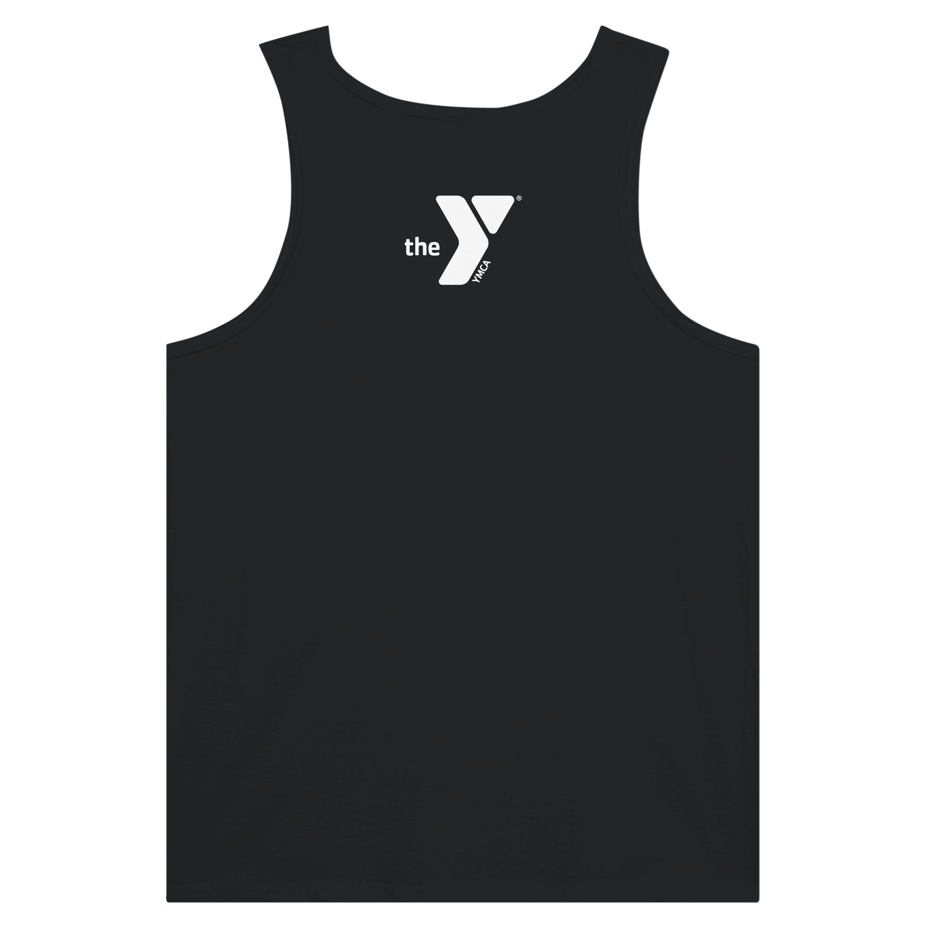 YMCA Swim Languages Unisex Tank Top
