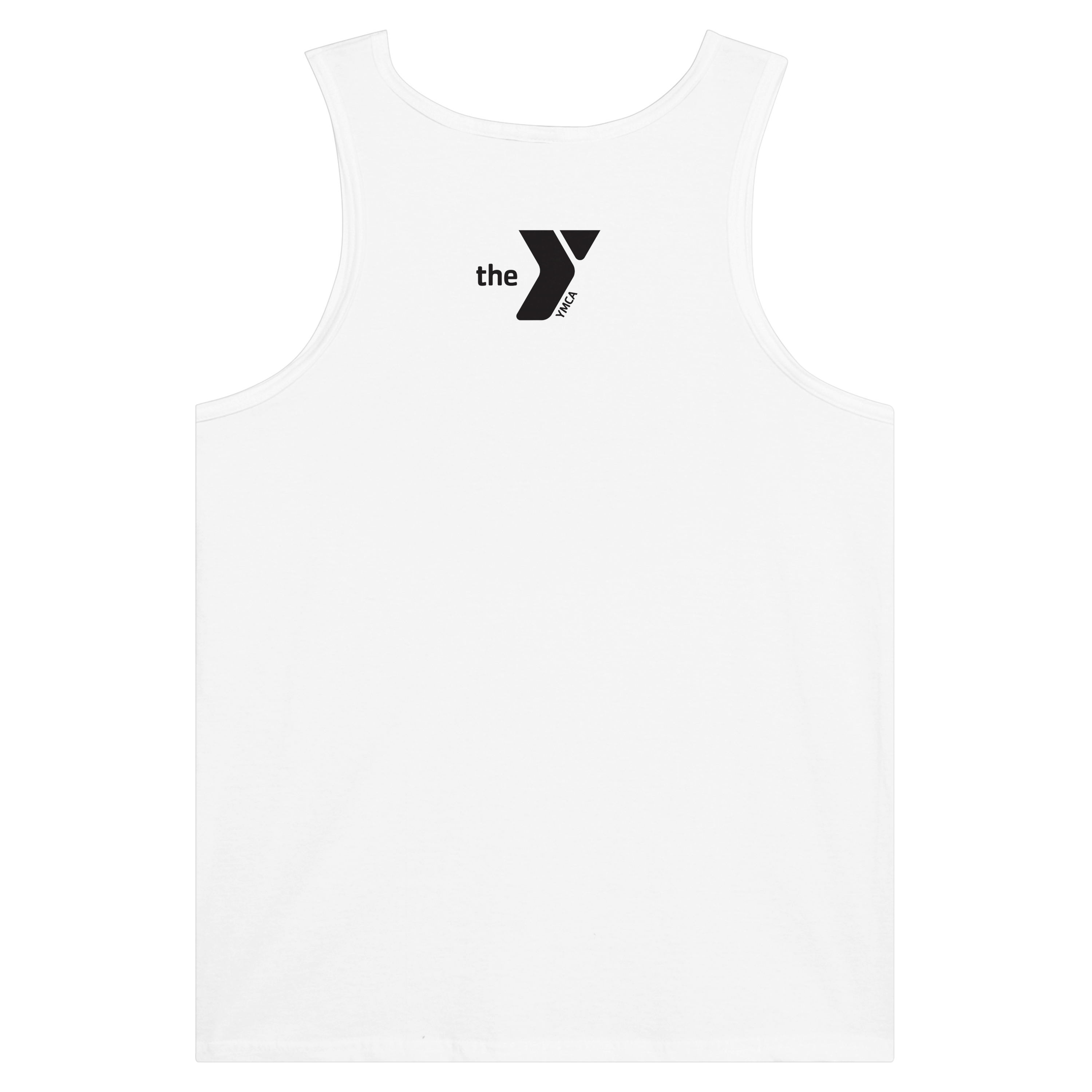 YMCA Swim Languages Unisex Tank Top