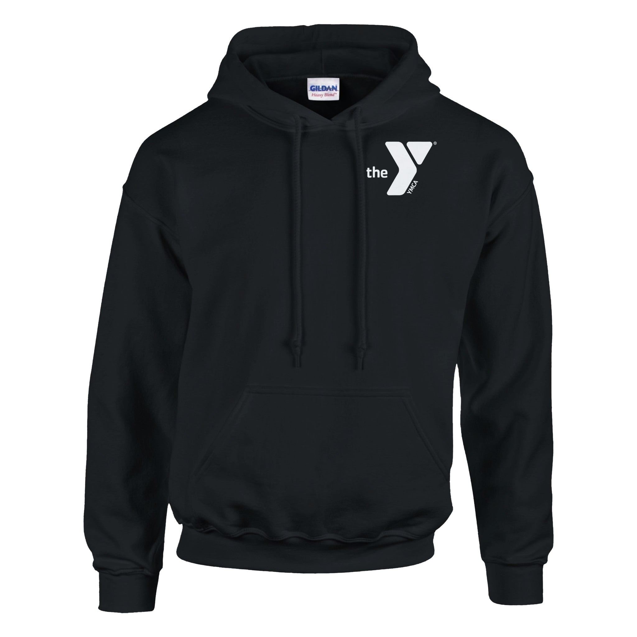 YMCA Weekends Coffee Swim Hoodie