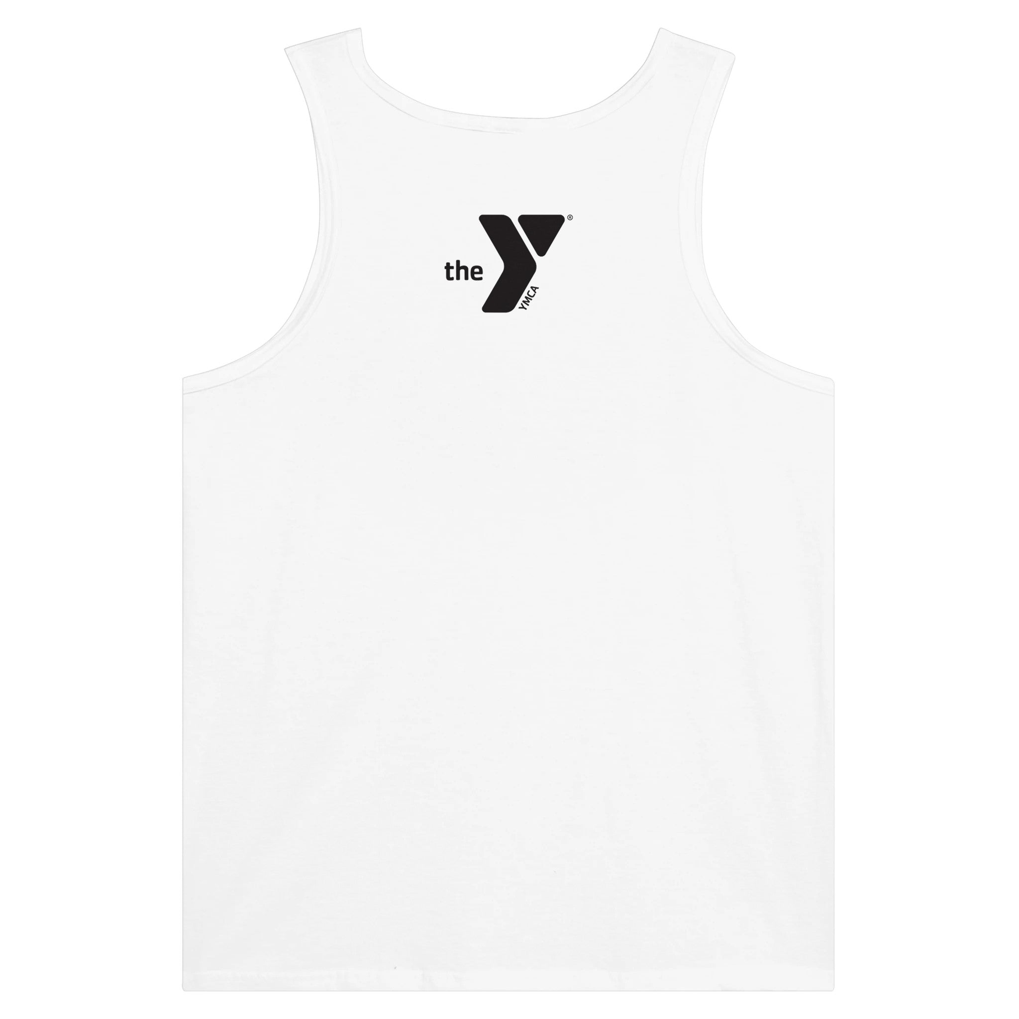 YMCA Weekends Coffee Swim Unisex Tank Top