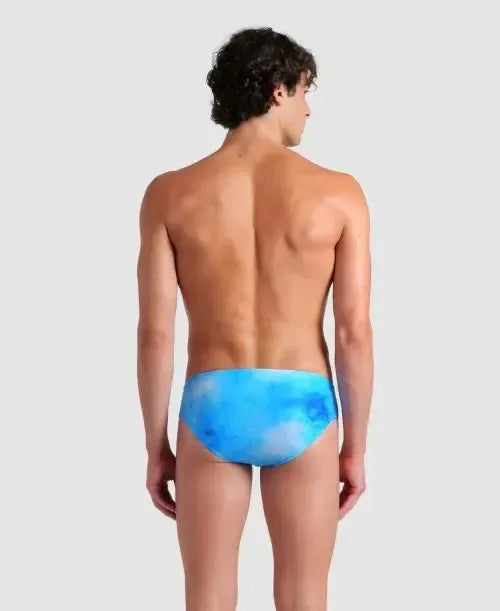 Arena Men's Tie-Dye Swim Briefs