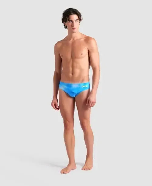 Arena Men's Tie-Dye Swim Briefs