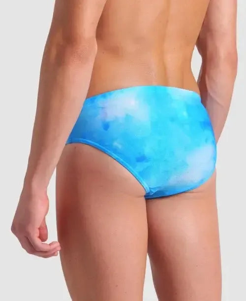 Arena Men's Tie-Dye Swim Briefs