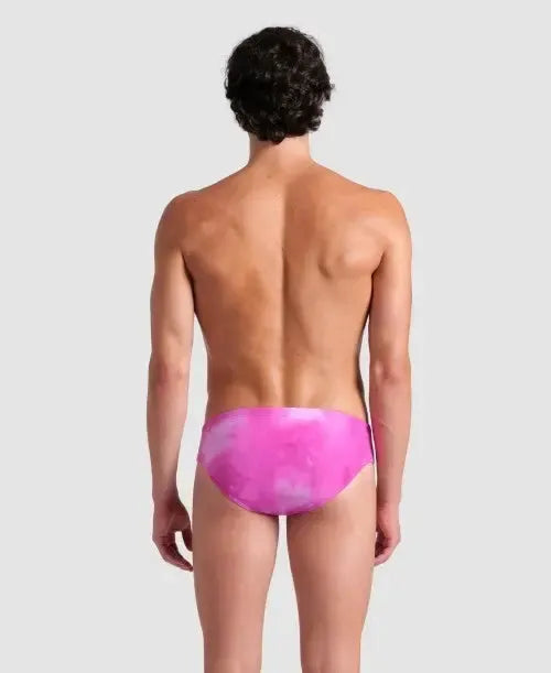 Arena Men's Tie-Dye Swim Briefs