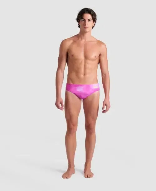 Arena Men's Tie-Dye Swim Briefs