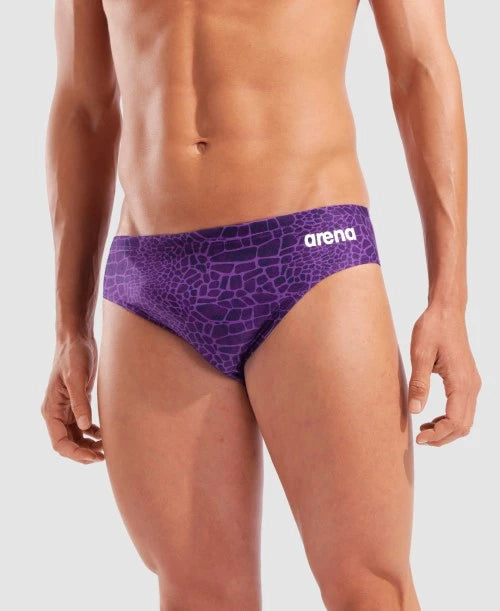Arena Men's Snakeskin Briefs