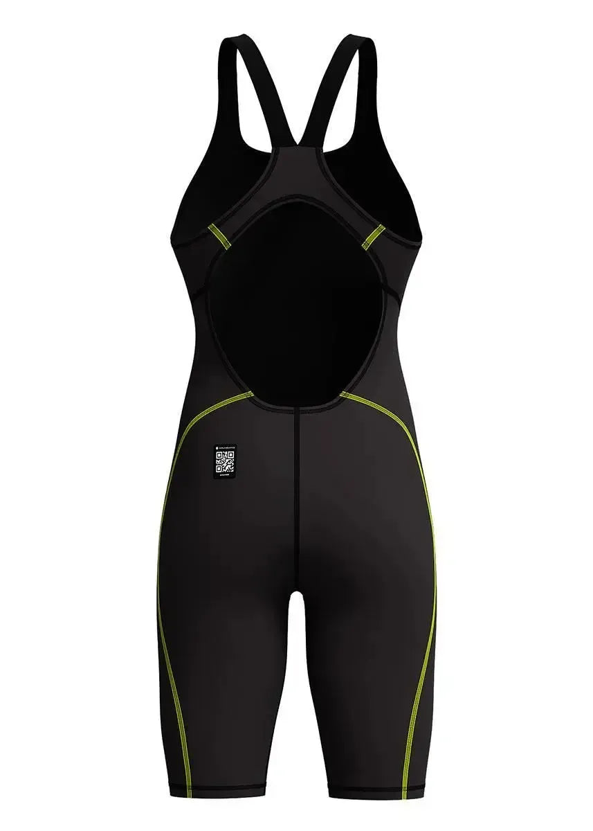 Women's Hyperspark Solid Openback Kneeskin