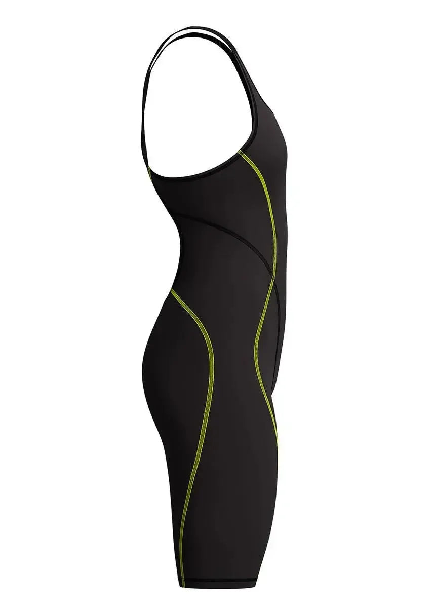 Women's Hyperspark Solid Openback Kneeskin