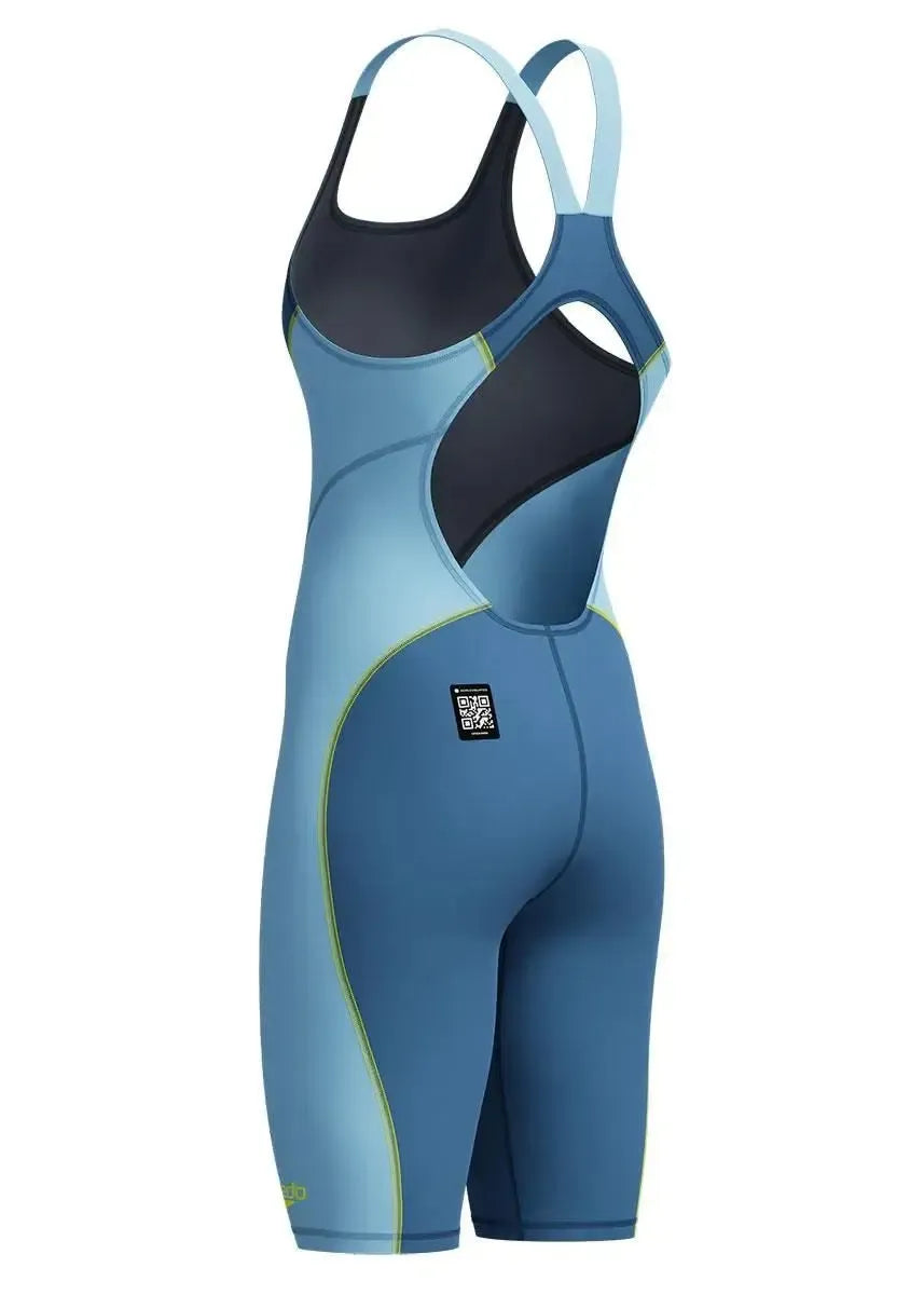 Women's Hyperspark Solid Openback Kneeskin