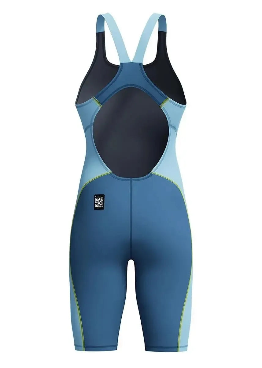 Women's Hyperspark Solid Openback Kneeskin